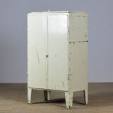 Industrial iron cabinet, 1960s