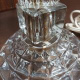 30 cm crystal lamp base