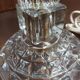 30 cm crystal lamp base