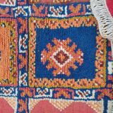 Tapis berbère en laine