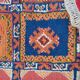 Tapis berbère en laine