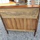 cherry wood slope desk