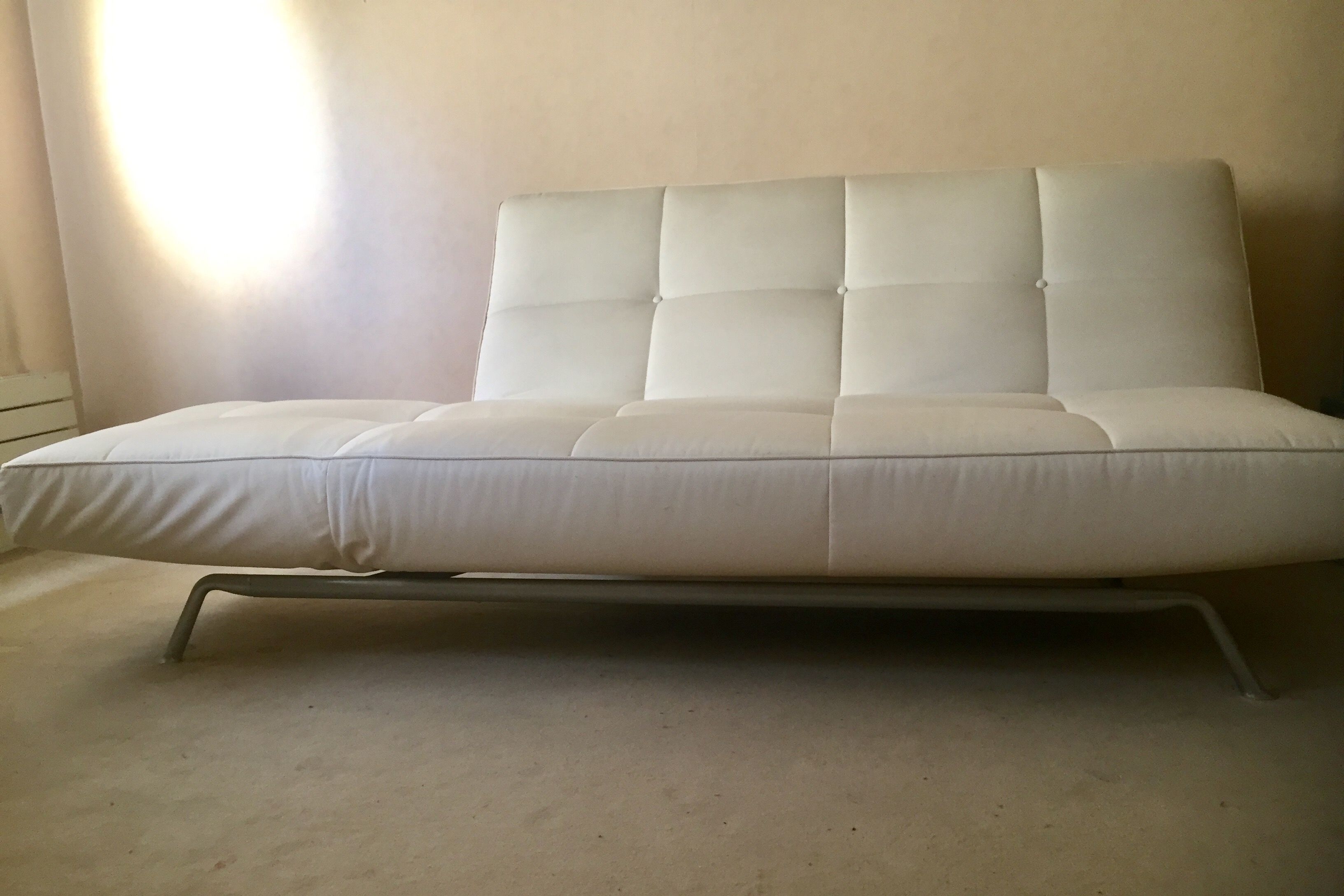 Sofa chaise Pascal Mourgue - edition Cinna