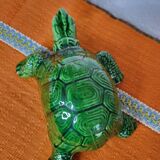 Ceramic turtle