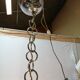 Suspension Mazzega Murano glasses - Vintage 70s