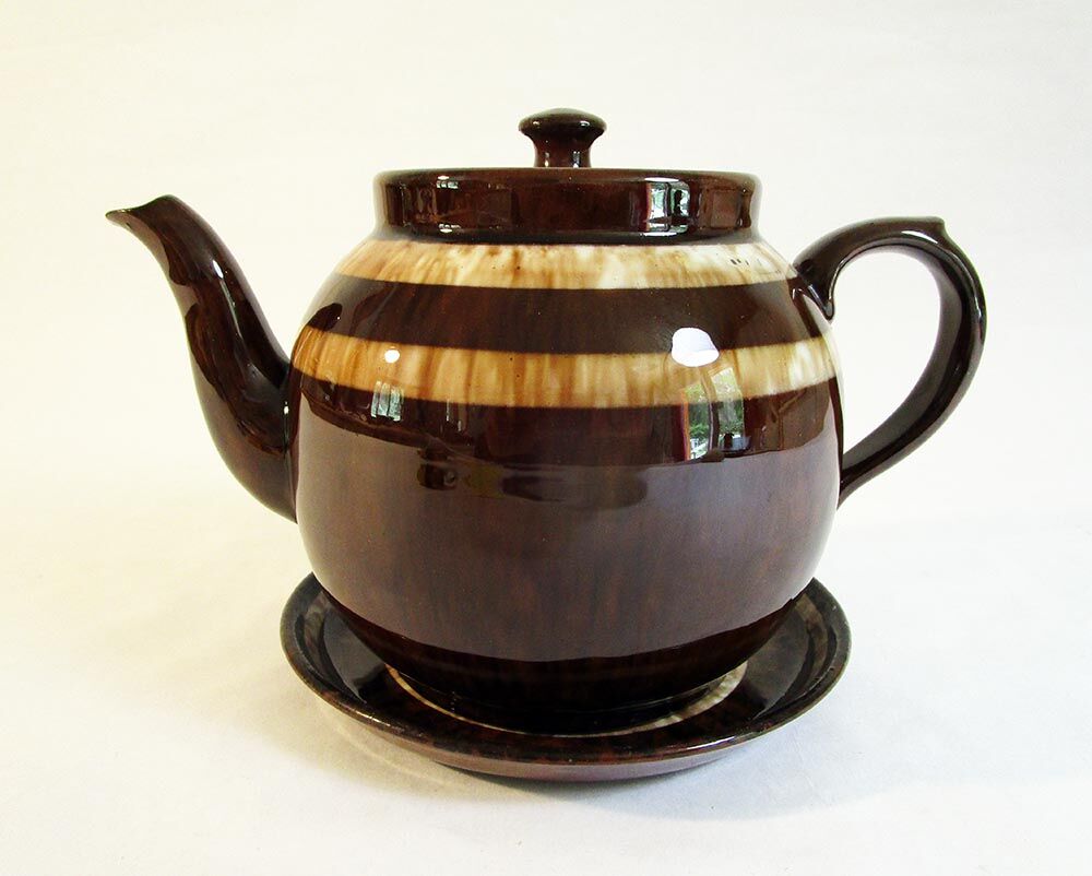 Arthur Wood Ceramic Teapot