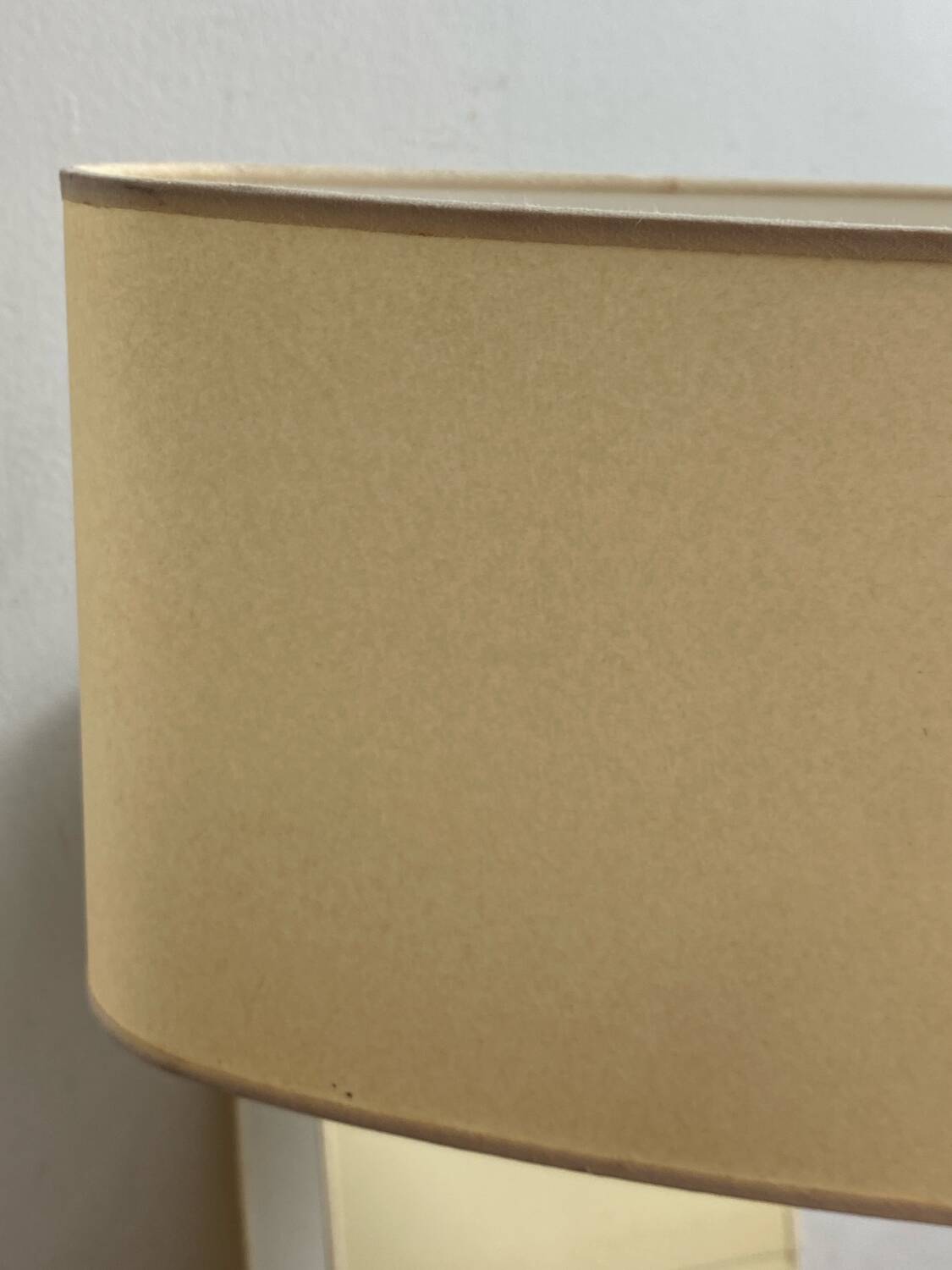 Pair of lamps by Jean-Paul Marzais, Dune collection