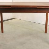 Rechthoekige verlengbare eettafel 'Emmering'