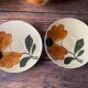 Vintage Gien coffee service
