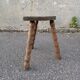 Tabouret tripode
