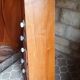 Pyramid-shaped chest of drawers