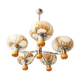 Vintage chandelier 1960