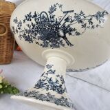 Longwy Compotier "Louis XVI"