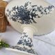 Longwy Compotier "Louis XVI"