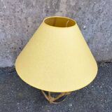 Large vintage D'Albret lamp