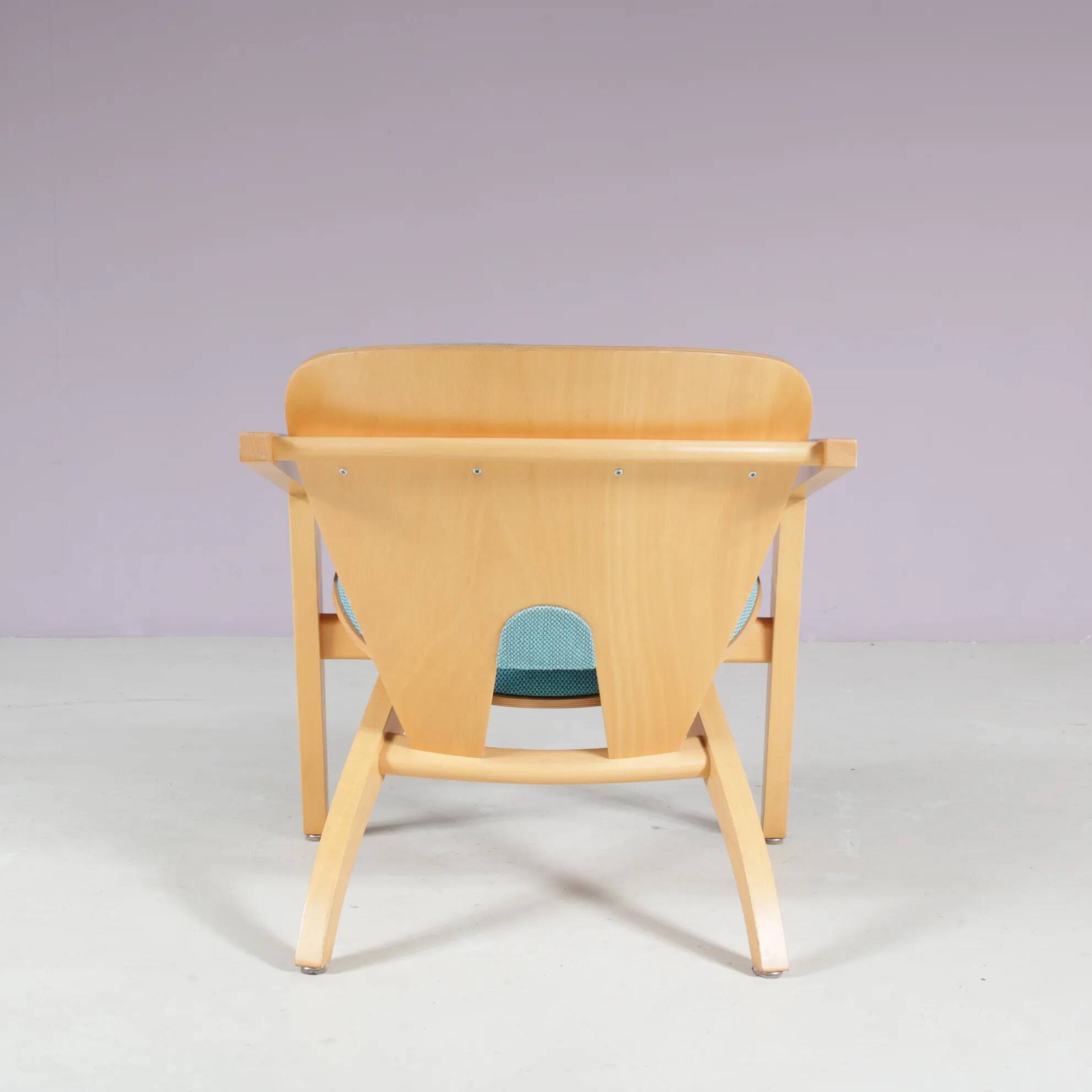 1970s “GE 460” chair by Hans J. Wegner for Getama, Denmark