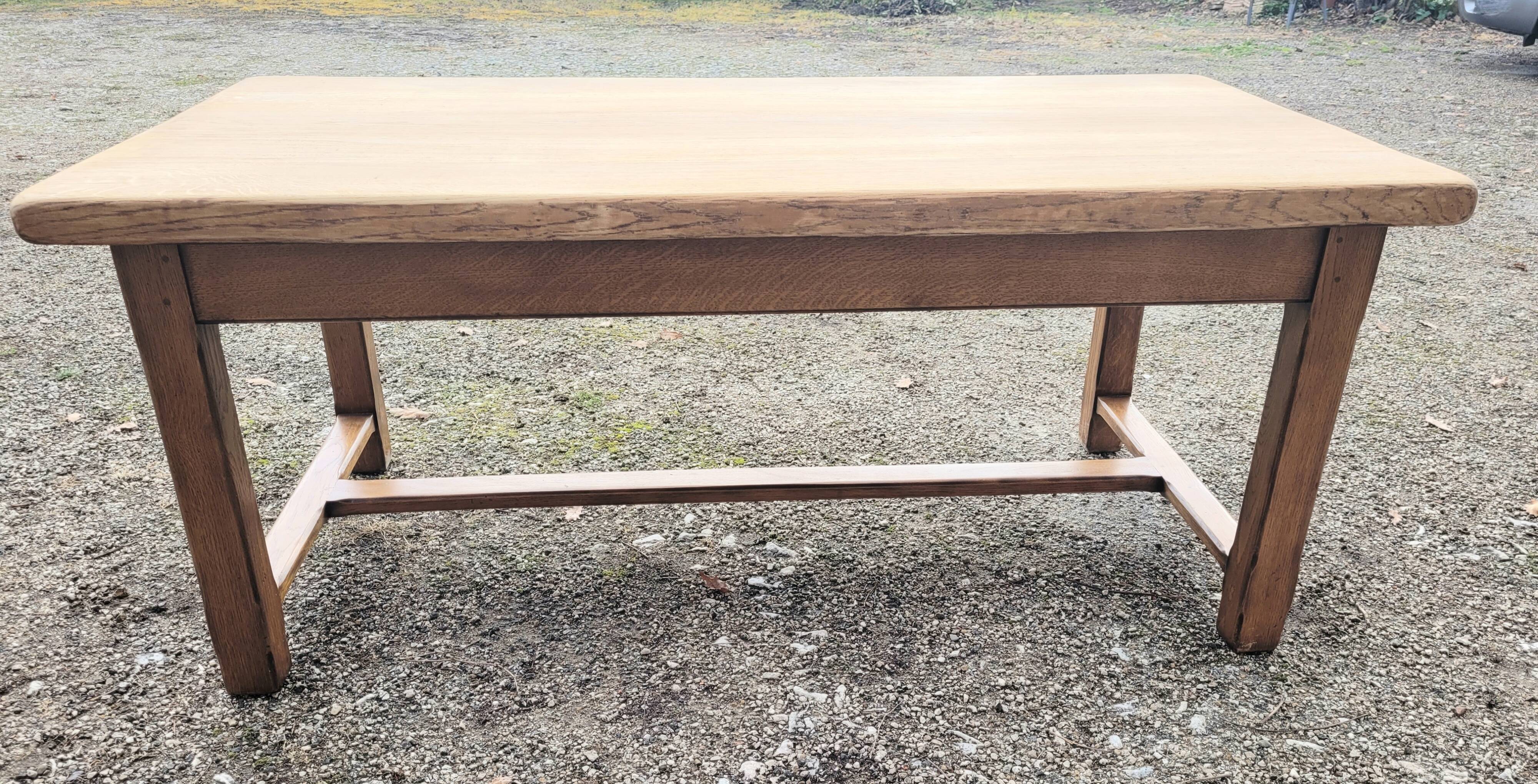 Farmhouse table