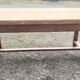 Farmhouse table