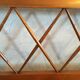Twin bed with braces 100 x 190
