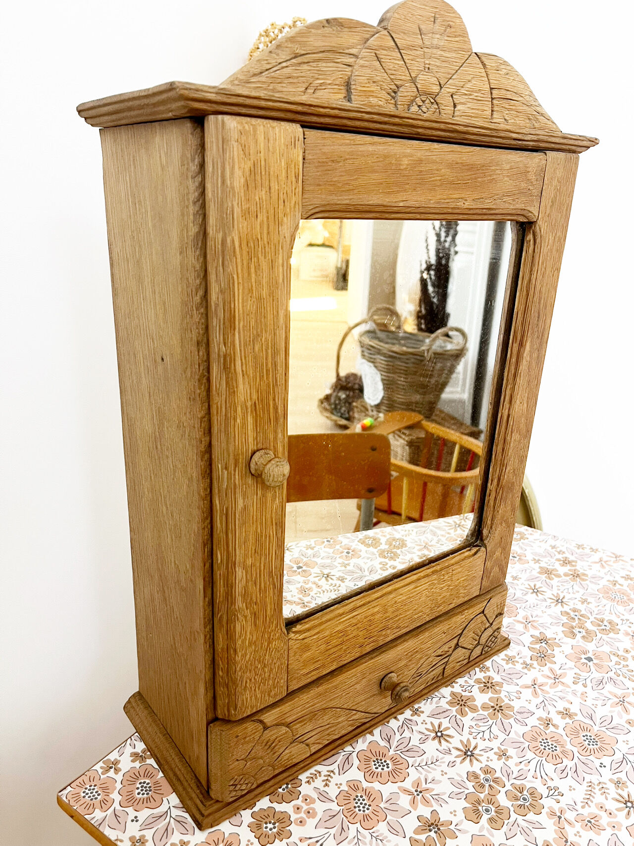 Armoire de toilette