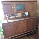 Buffet 2 Body Feet Compas Vintage 1950/60