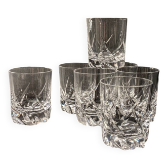 Daum digestive glasses