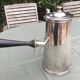 Cafetière géante à manche chocolatière