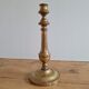 Brass candle holder