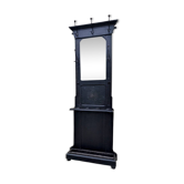 Entrance hall coat rack cane umbrella