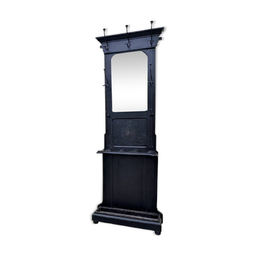 Entrance hall coat rack umbrella stand