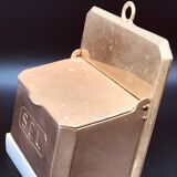 Boîte à sel en laiton