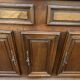 Country-style sideboard in solid oak – 18th century