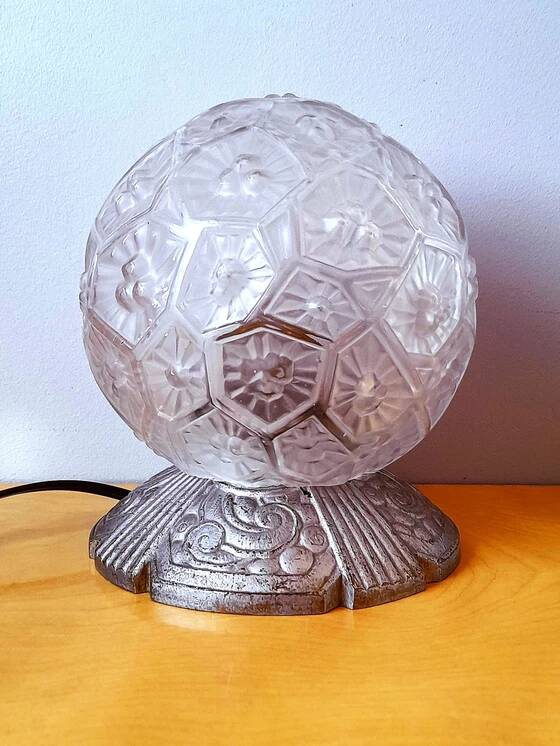 Lampe art déco 1920/30