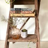 Ancient painter's stepladder