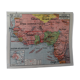 La carte de géographie Afrique Occidentale / Tunisie