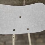 Ancienne chaise Arno 417 de L&C Stendal 1970