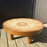 Table basse signée Barrois