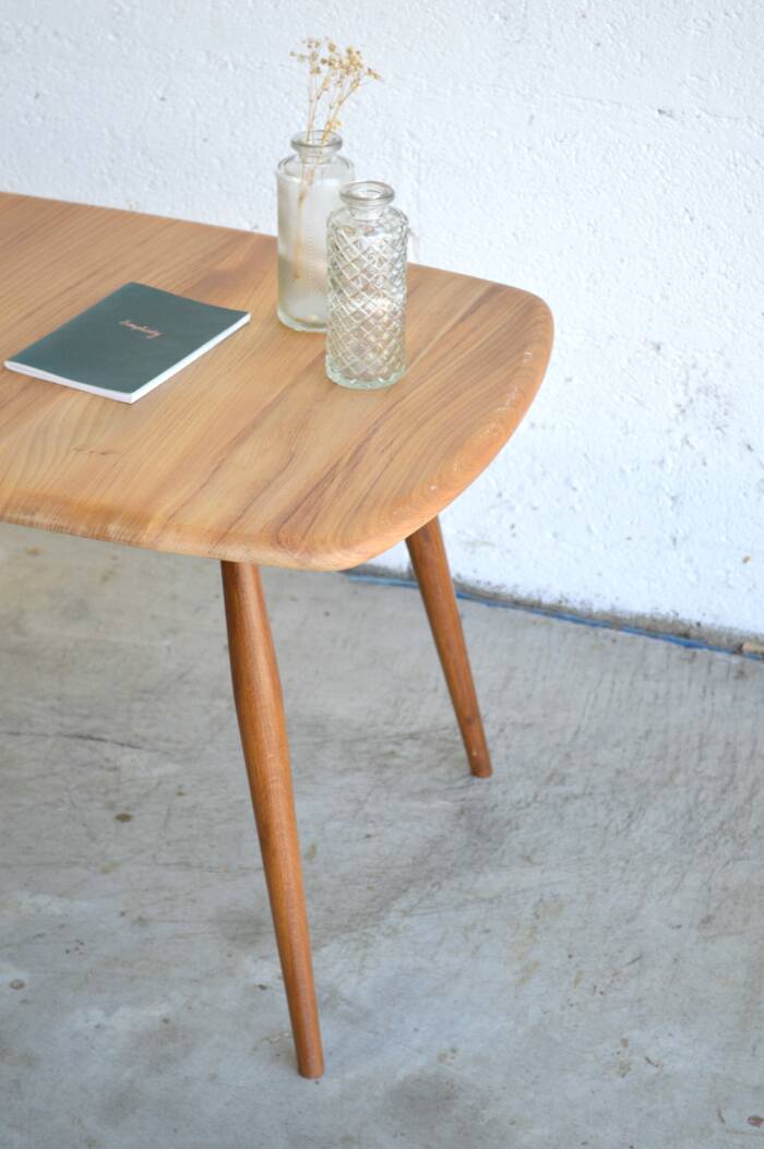 Table basse par Lucian Ercolani 73cm