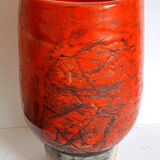 Vase en terre cuite provençale