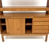Scandinavian teak secretary, Sweden, 1960