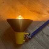 Memphis Milano Style Architect Lamp