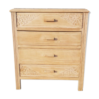 Commode art-déco