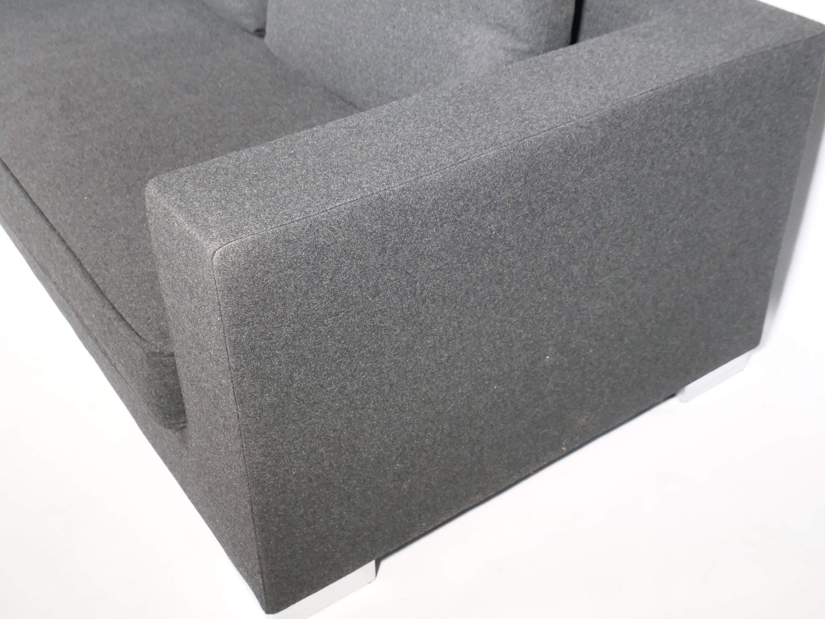 Canapé Rive Gauche par Didier Gomez pour Ligne Roset, 2000