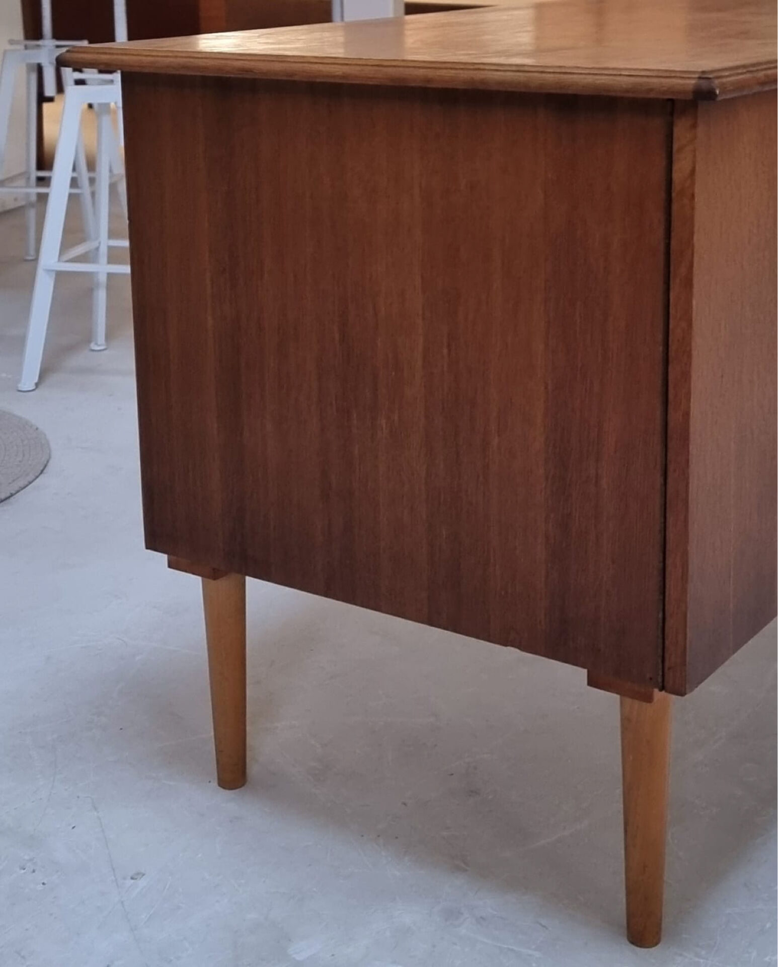 Mid-century desk