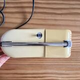 Telescopic desk lamp