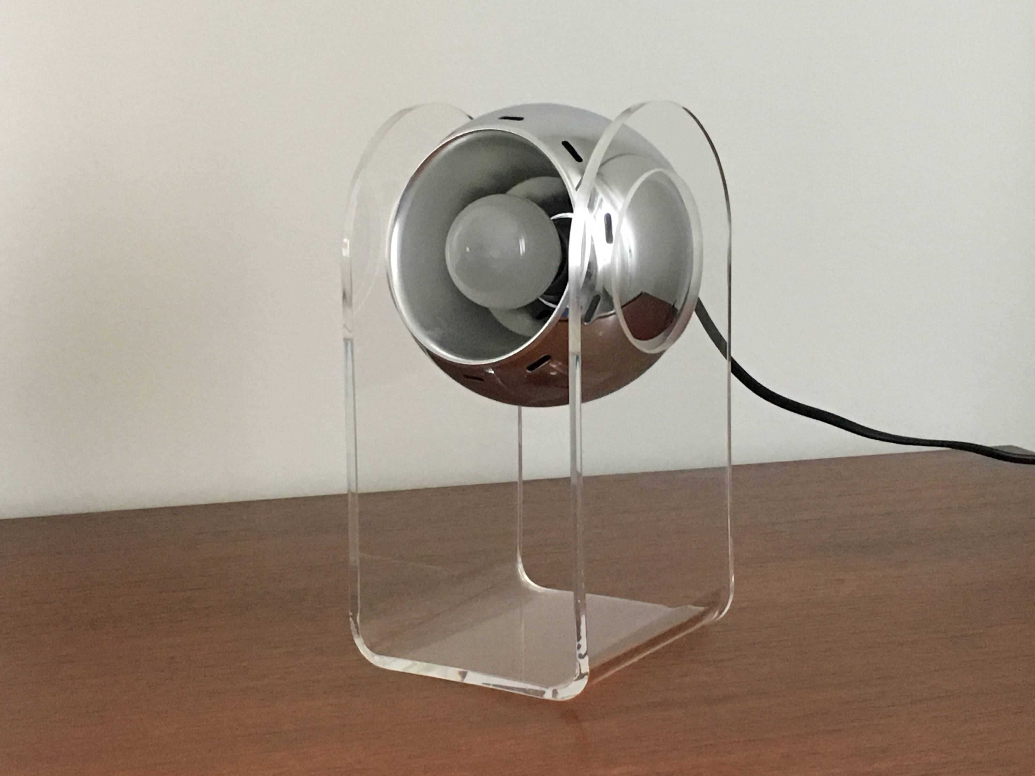 desk lamp 1960s