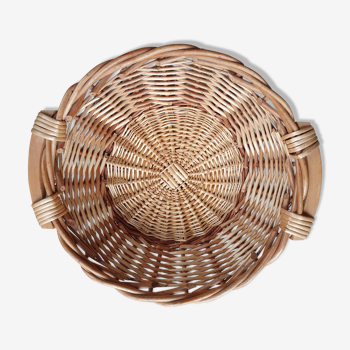 Wicker basket