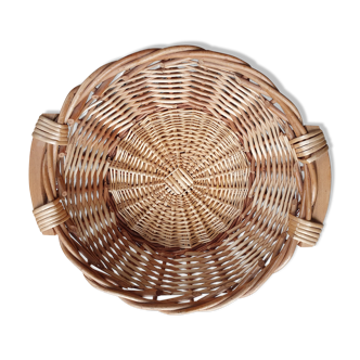 Wicker basket