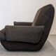 Pair of armchairs by Michel Cadestin for Airborne, France circa 1970.