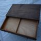 Small antique craft furniture, with 6 drawers, wooden